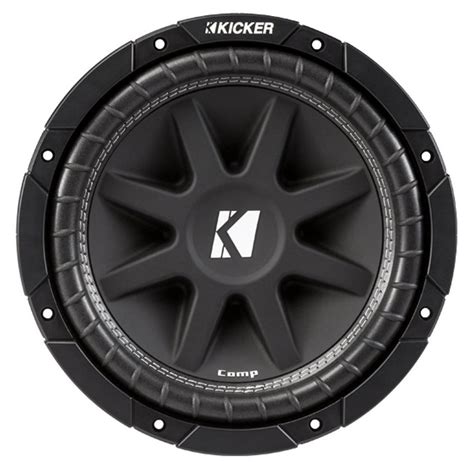 15 in kicker competition subwoofer box